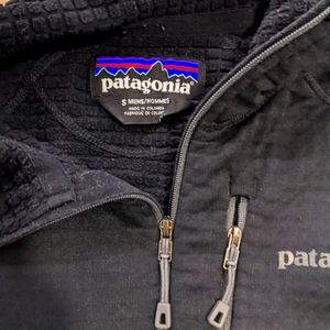 Patagonia half zip